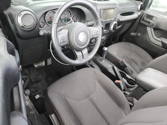 2016 JEEP WRANGLER U - 1C4BJWDG6GL165141