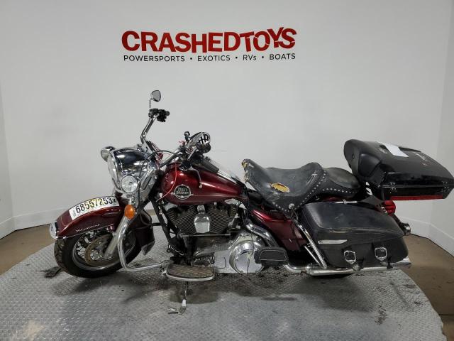 2008 HARLEY-DAVIDSON FLHRC 1HD1FR4178Y663619