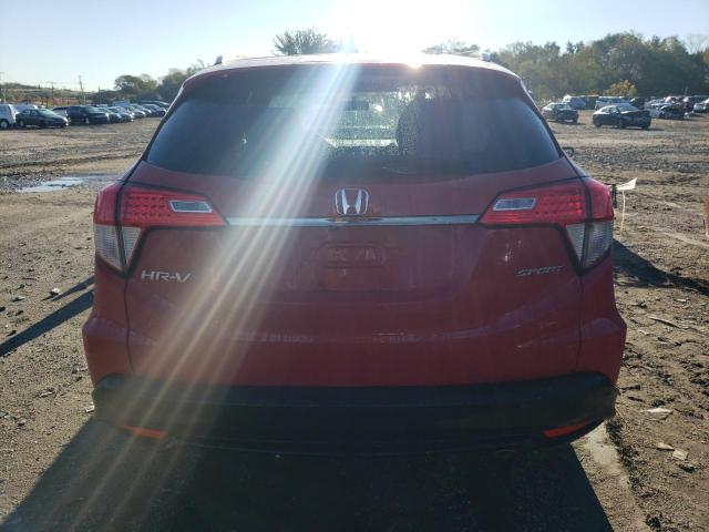 2019 HONDA HR-V SPORT - 3CZRU5H11KM701016