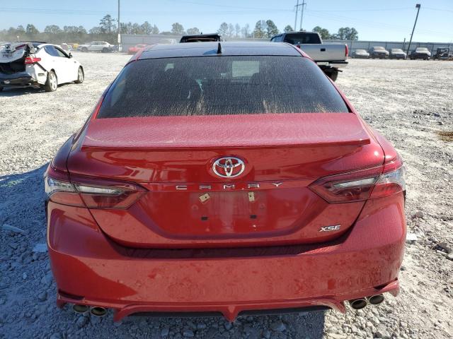 4T1K61AK0MU449802 Toyota CAMRY XSE