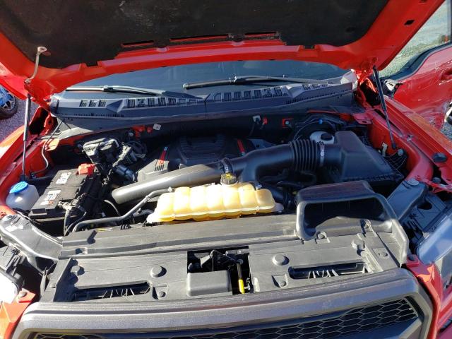 1FTFW1RG6LFA40132 Ford F150 Raptor