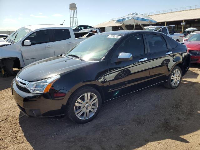 2010 Ford Focus SEL