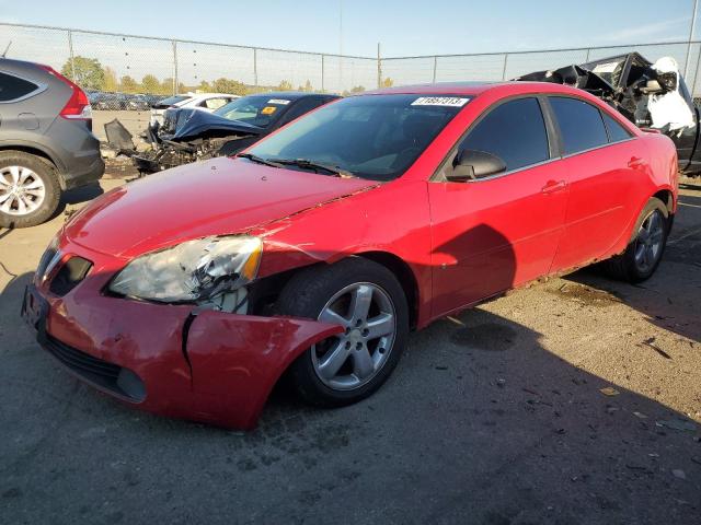 2006 Pontiac G6 GT