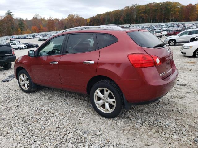 JN8AS5MVXAW110896 2010 Nissan Rogue S