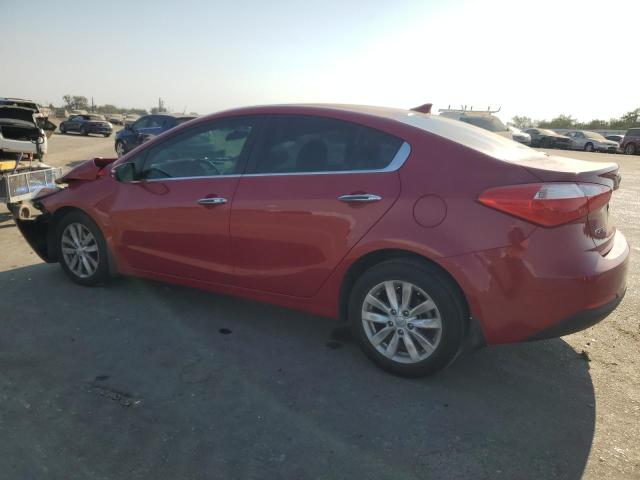 KNAFX4A87E5110066 KIA FORTE EX