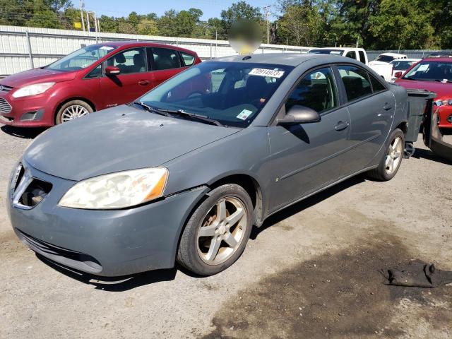 2008 Pontiac G6 Base