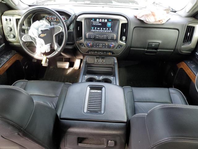 2018 CHEVROLET SILVERADO - 1GC1KXEG8JF126425