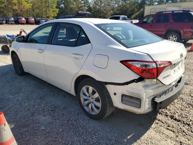 2T1BURHE4GC591354 Toyota COROLLA L