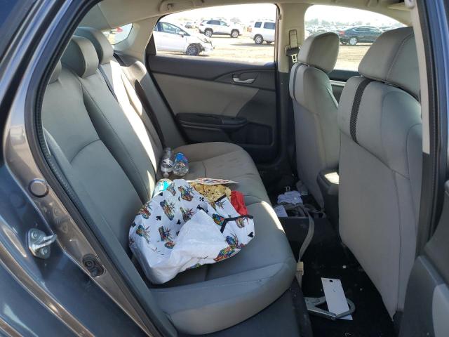 2HGFC2F50GH509402 Honda Civic Lx