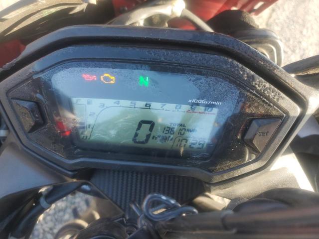 2018 HONDA CBR500 R - MLHPC4414J5500079
