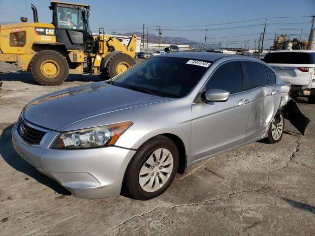 2009 Honda Accord Sedan LX