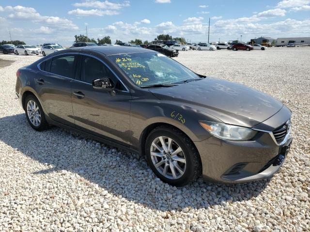 JM1GL1U56H1125365 | 2017 MAZDA 6 SPORT