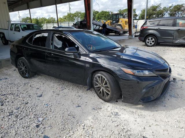 2022 TOYOTA CAMRY NIGH - 4T1S11AK0NU668873