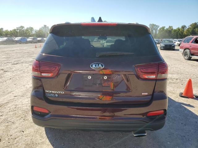 5XYPG4A30KG474117 KIA SORENTO L