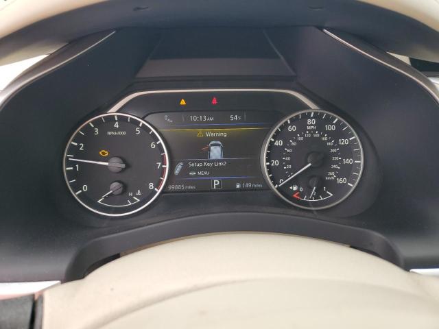 5N1AZ2MH3FN247719 Nissan MURANO S