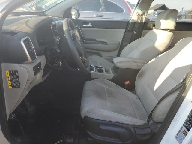 2020 Kia Sportage Lx VIN: KNDPMCAC9L7683308 Lot: 72600653