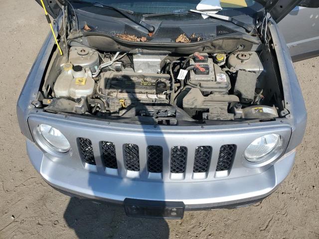 1C4NJPFA9HD161284 Jeep Patriot Latitude