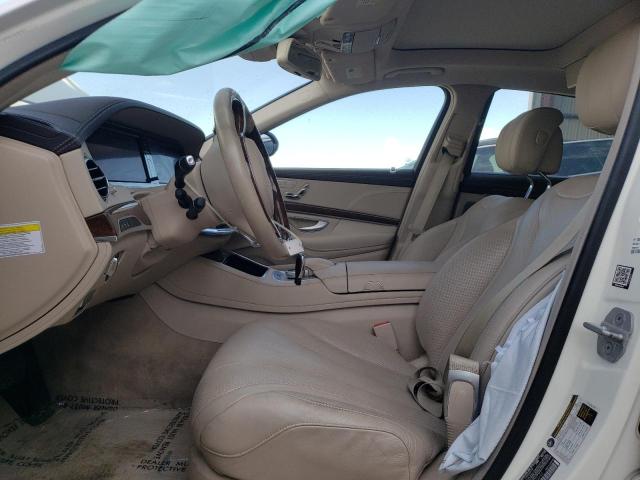 WDDUG8CB5EA022656 Mercedes-Benz S 550