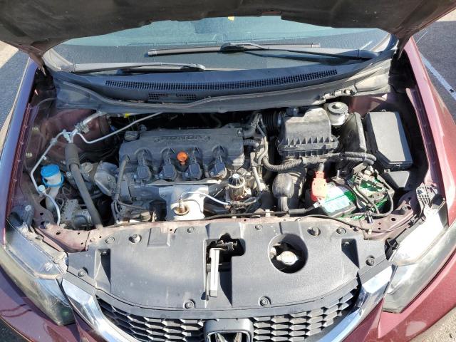 19XFB2F58FE083826 Honda Civic Lx