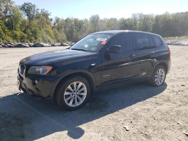 2013 BMW X3, Xdrive28I