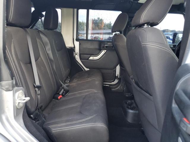 1C4BJWEGXFL525394 Jeep Wrangler Unlimited Sahara