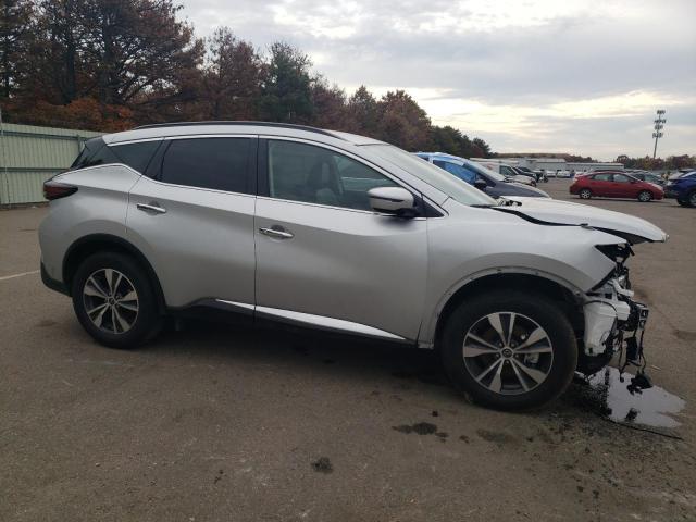 2023 NISSAN MURANO  SV 5N1AZ2BS9PC115480