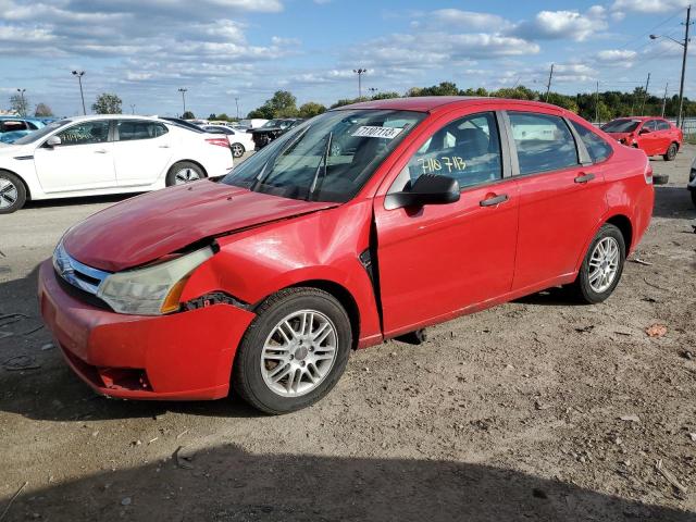 2008 Ford Focus SE