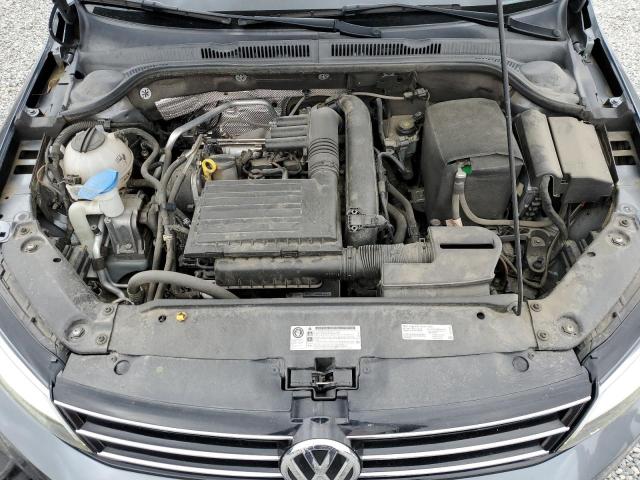 2017 VOLKSWAGEN JETTA S - 3VW2B7AJ5HM343668
