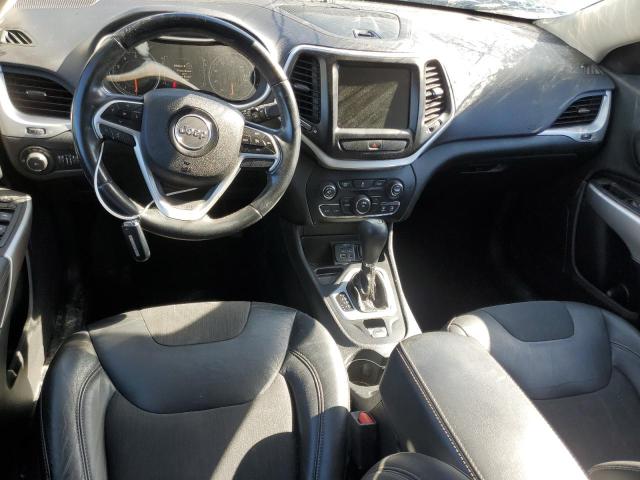 2018 JEEP CHEROKEE L - 1C4PJLLB2JD553155