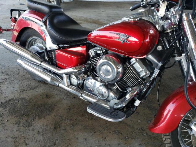2007 YAMAHA XVS650 - JYAVM01Y97A012517