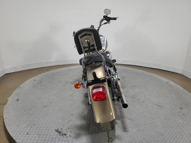 2004 HARLEY-DAVIDSON FLSTFI 1HD1BXB174Y045343