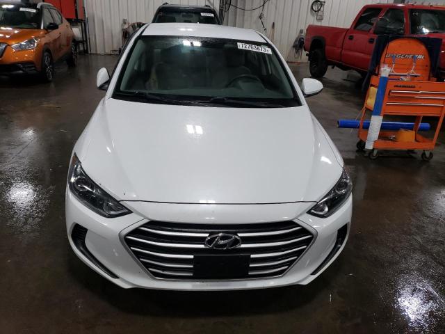 2017 HYUNDAI ELANTRA SE - 5NPD74LF6HH155073
