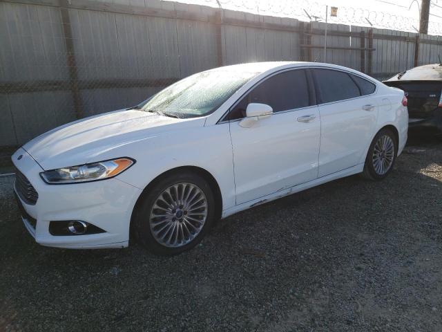 2016 Ford Fusion Titanium