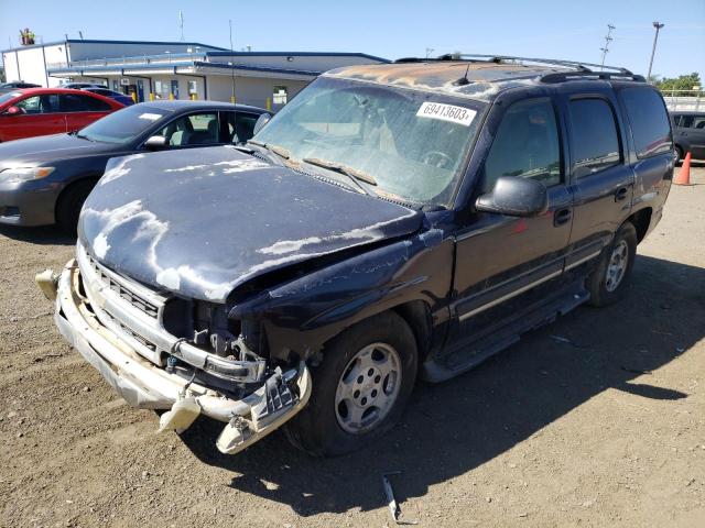 2005 Chevrolet Tahoe 