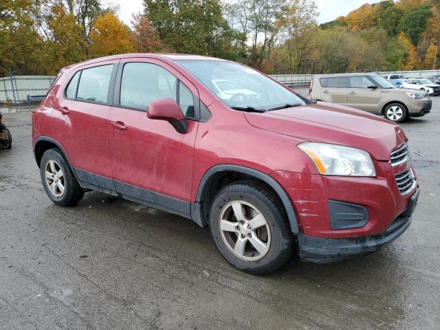2015 CHEVROLET TRAX 1LS - KL7CJPSB1FB255557