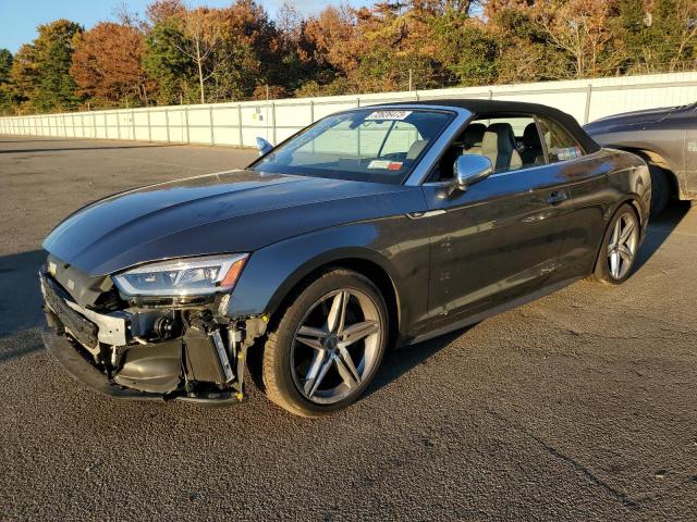 2019 AUDI S5 PREMIUM - WAUY4GF50KN001185