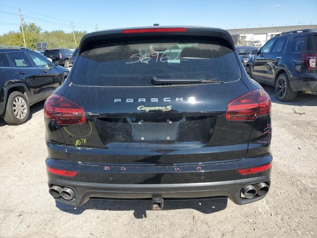 2016 PORSCHE CAYENNE SE - WP1AE2A27GLA18388