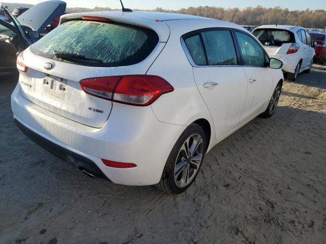 KNAFX5A87G5627280 | 2016 KIA FORTE EX