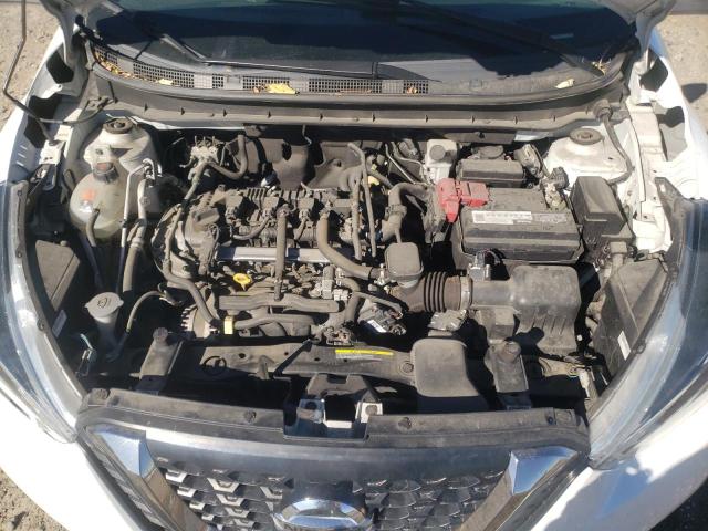 3N1CP5CU9JL520970 Nissan KICKS S