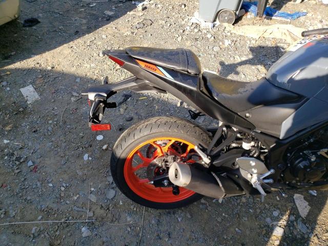 2021 YAMAHA MT-03 MH3RH20Y4MK006848