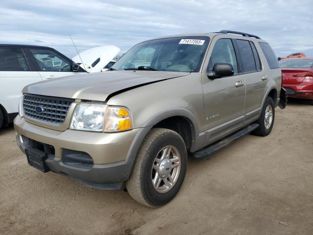 2002 Ford Explorer XLT