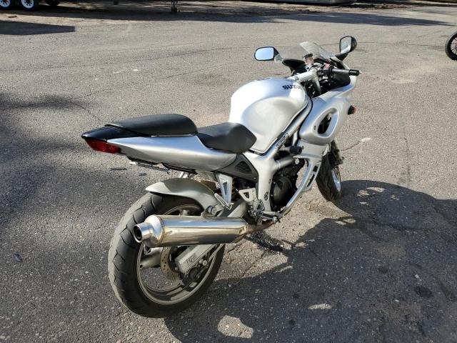 2002 SUZUKI SV650 S JS1VP52A922104508