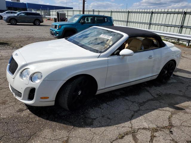 SCBDR33W97C050092 | 2007 Bentley continental gtc