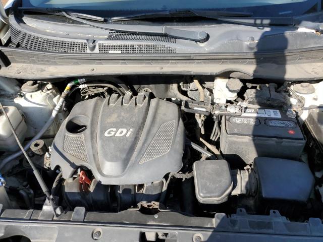 KNDPB3AC0E7560795 KIA Sportage Base