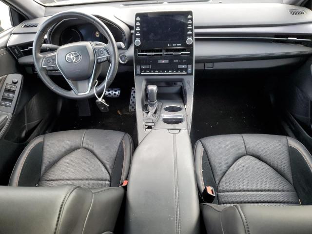 2021 TOYOTA AVALON NIG - 4T1EZ1FB3MU071181