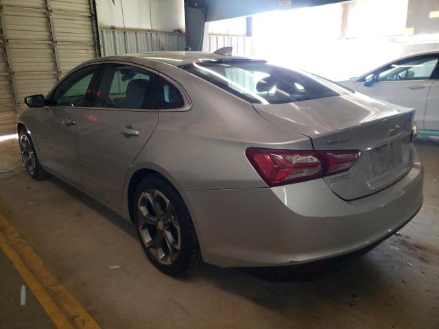 2021 CHEVROLET MALIBU LT - 1G1ZD5ST8MF012845