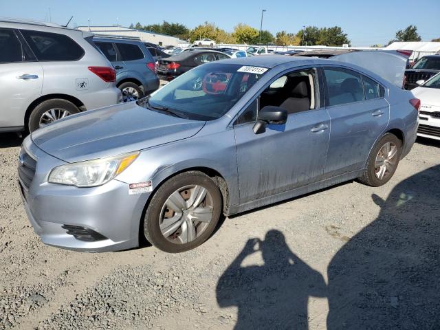 2015 Subaru Legacy 2.5i