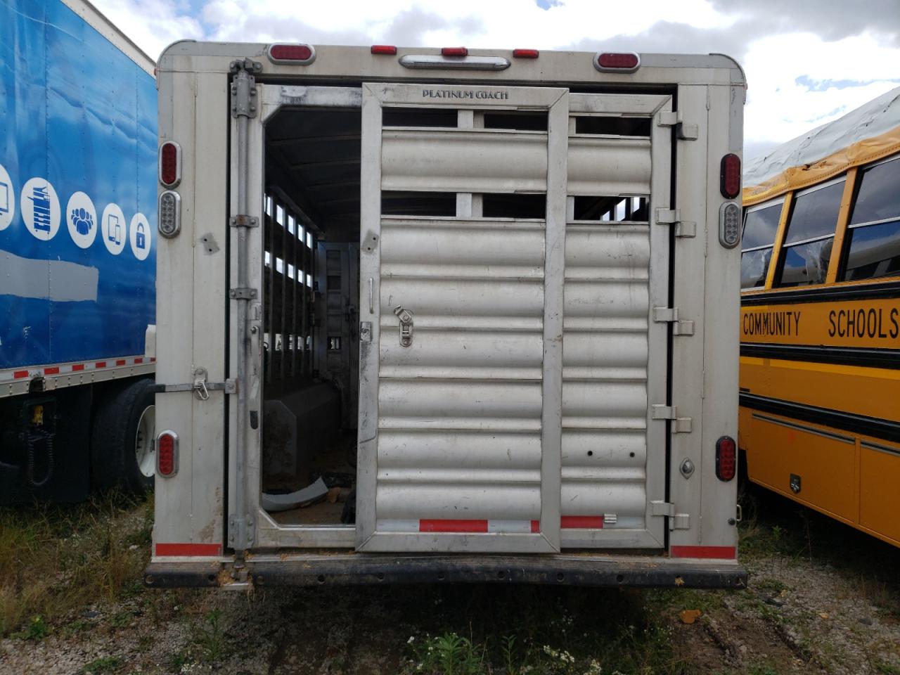 2021 PLAT TRAILER for Sale | IN - CICERO | Mon. Oct 16, 2023 - Used ...