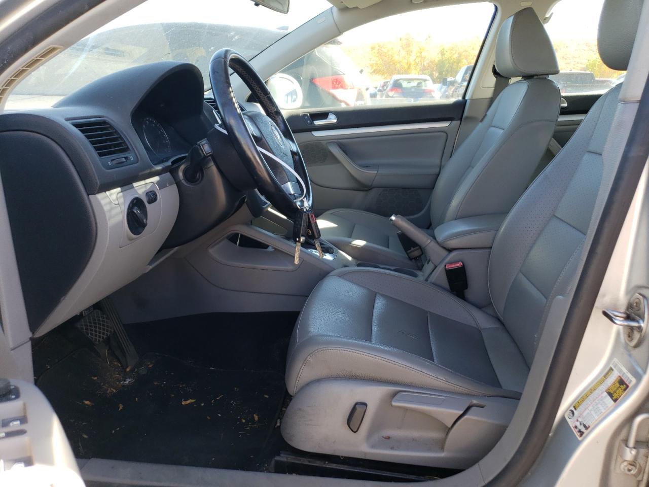 3VWRZ71K29M132531 2009 Volkswagen Jetta Se