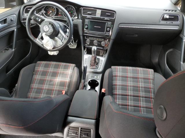  VOLKSWAGEN GTI 2019 Чорний